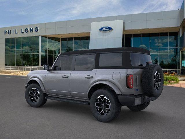 new 2024 Ford Bronco car, priced at $52,765