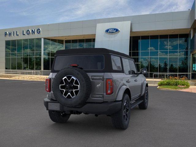 new 2024 Ford Bronco car, priced at $52,765