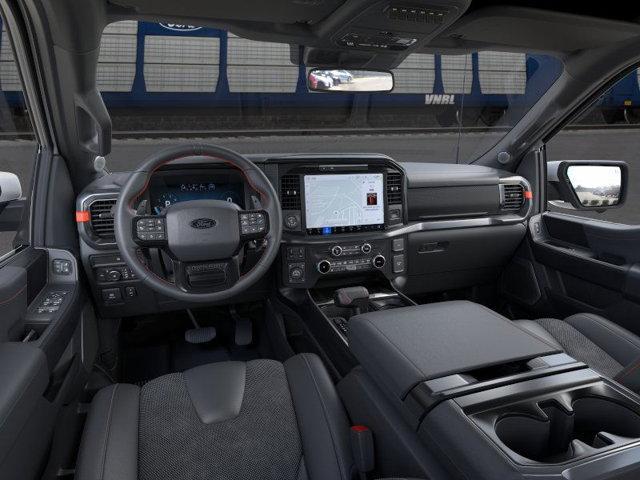 new 2025 Ford F-150 car, priced at $92,370