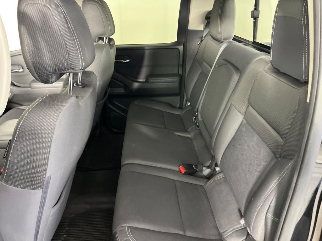 used 2022 Nissan Frontier car, priced at $29,691