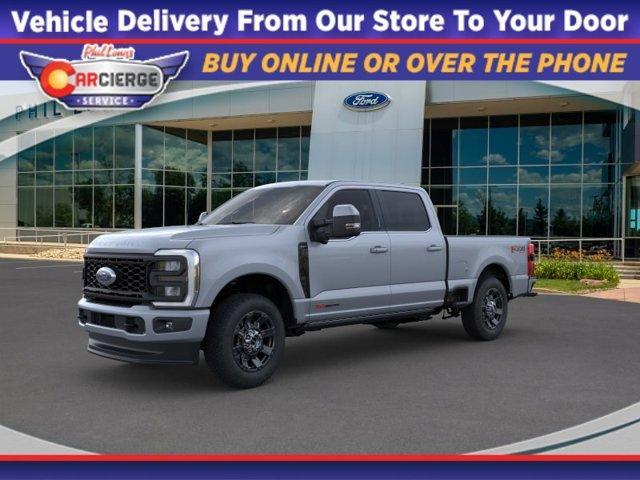 new 2024 Ford F-350 car, priced at $91,975