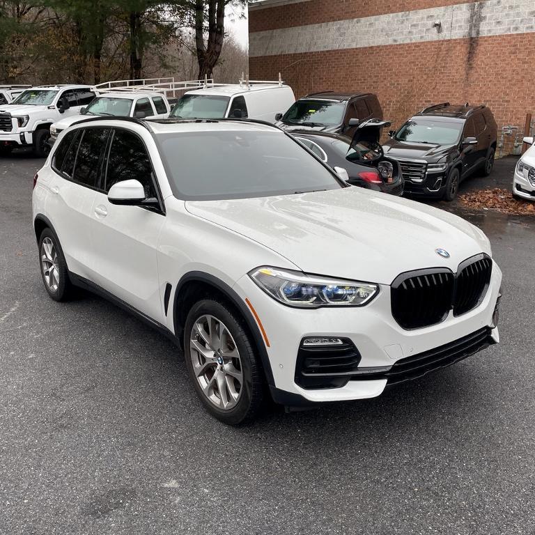 used 2021 BMW X5 PHEV car, priced at $41,999