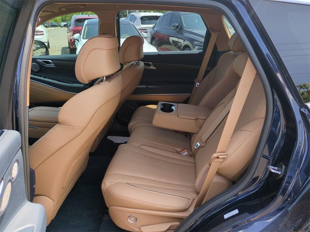 used 2023 Genesis GV80 car, priced at $42,448
