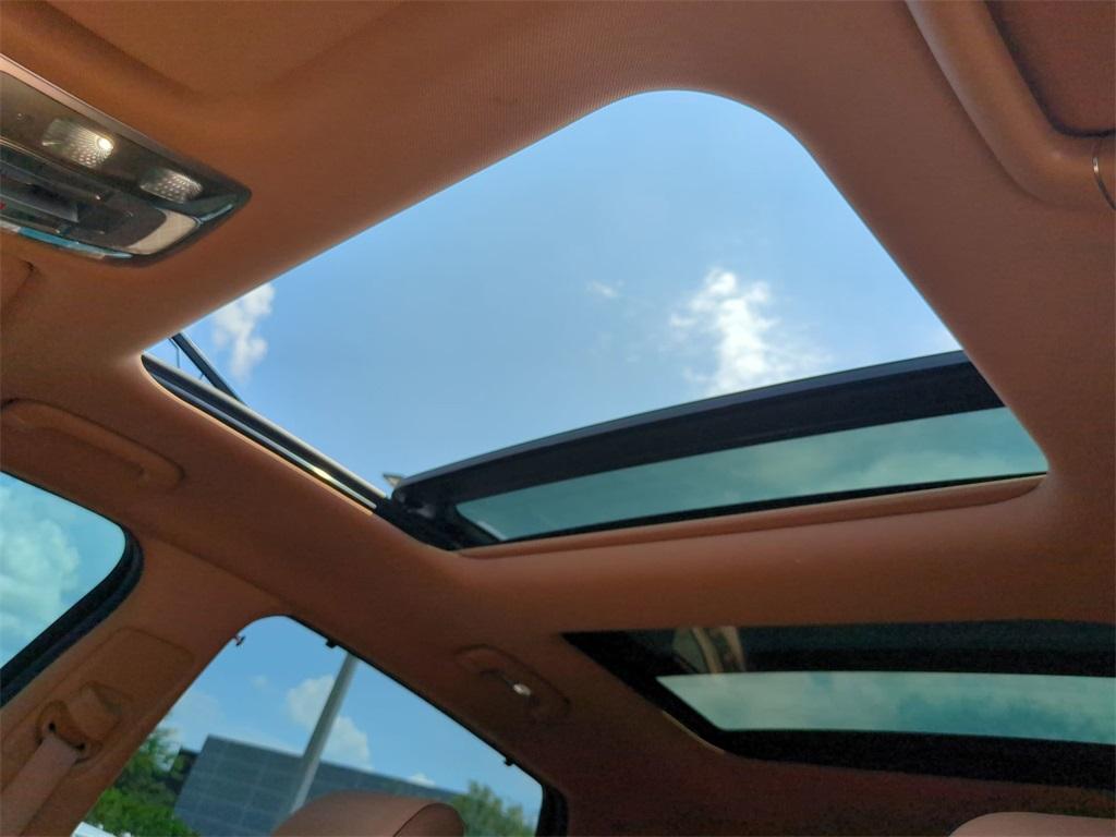used 2023 Genesis GV80 car, priced at $42,448