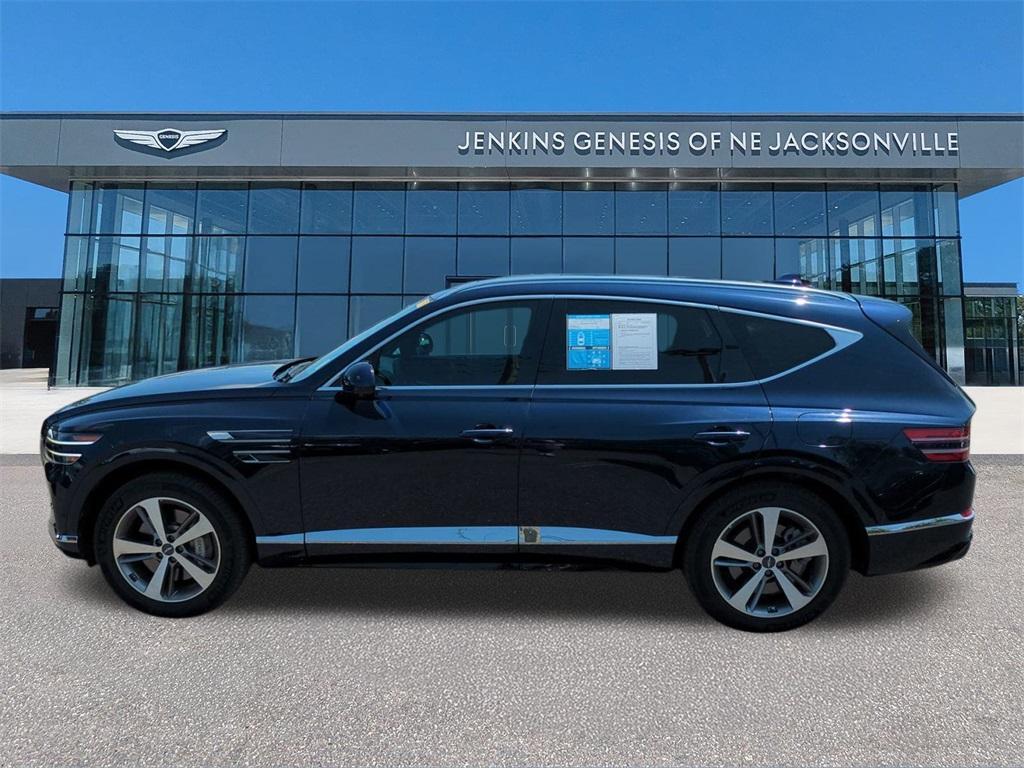 used 2023 Genesis GV80 car, priced at $42,448