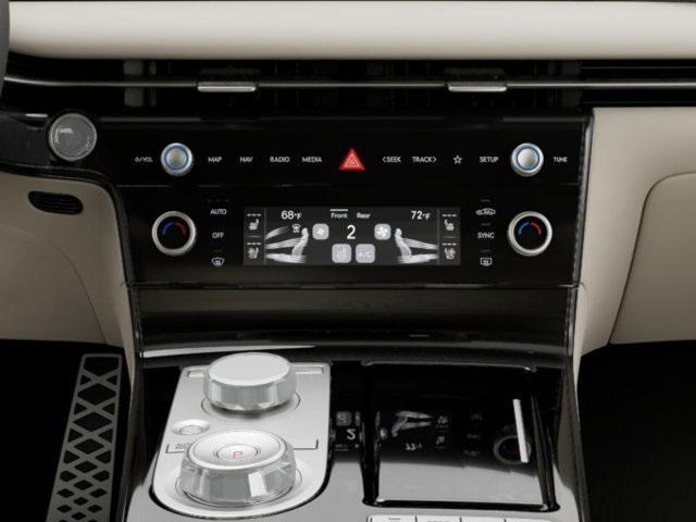 new 2025 Genesis G80 car, priced at $70,185
