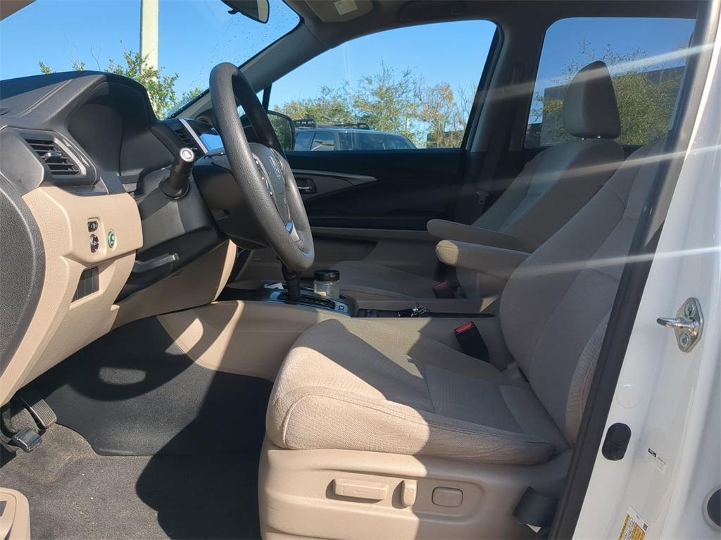 used 2018 Honda Pilot car, priced at $21,999