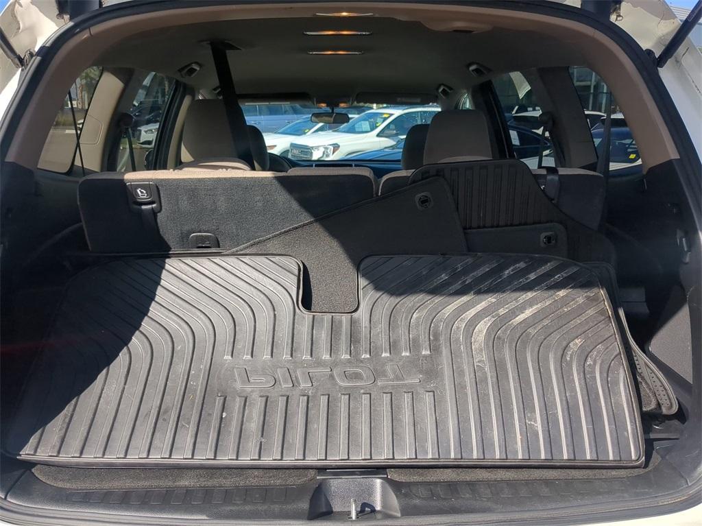 used 2018 Honda Pilot car, priced at $21,999