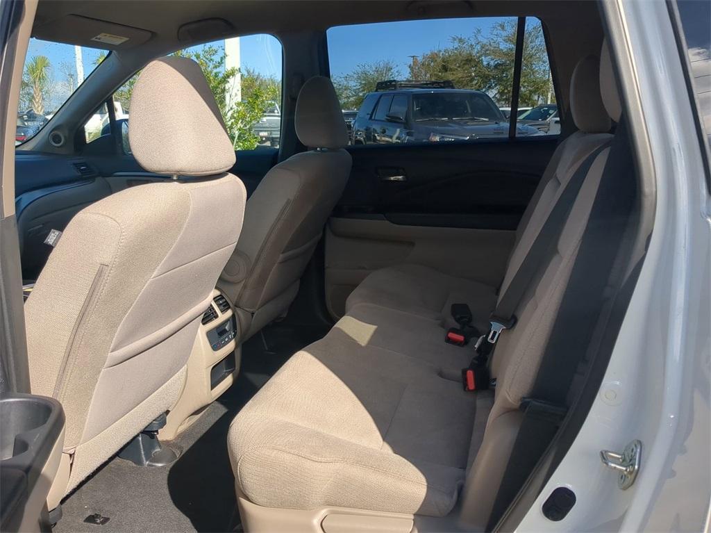 used 2018 Honda Pilot car, priced at $21,999