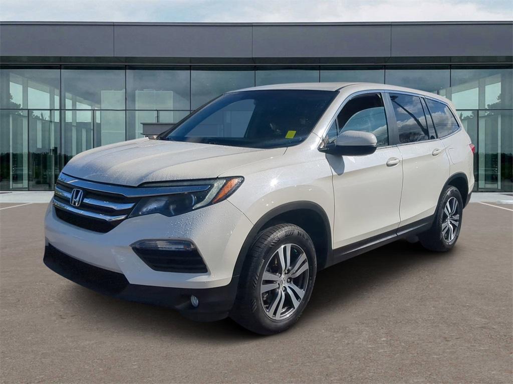 used 2018 Honda Pilot car, priced at $21,999