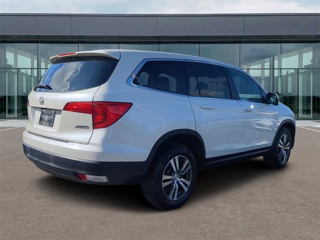 used 2018 Honda Pilot car, priced at $21,999