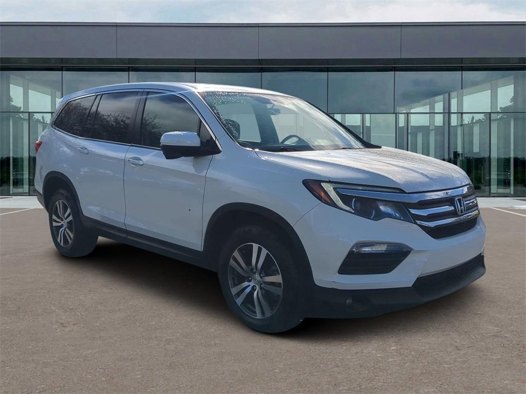 used 2018 Honda Pilot car, priced at $21,999