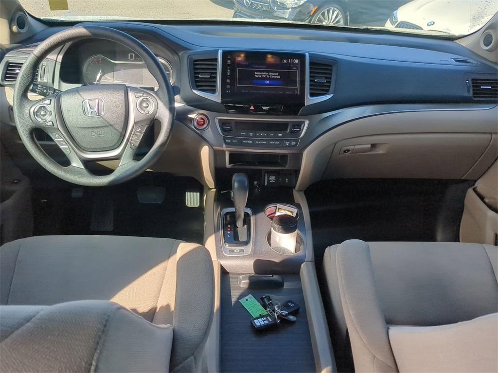 used 2018 Honda Pilot car, priced at $21,999