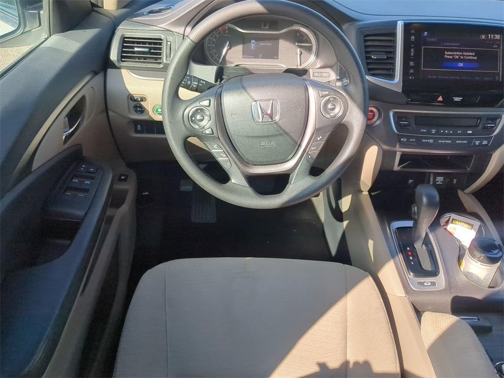 used 2018 Honda Pilot car, priced at $21,999