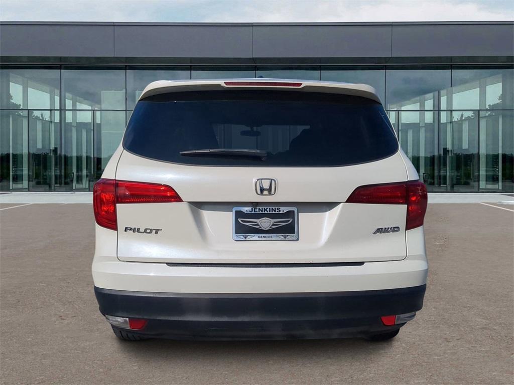 used 2018 Honda Pilot car, priced at $21,999