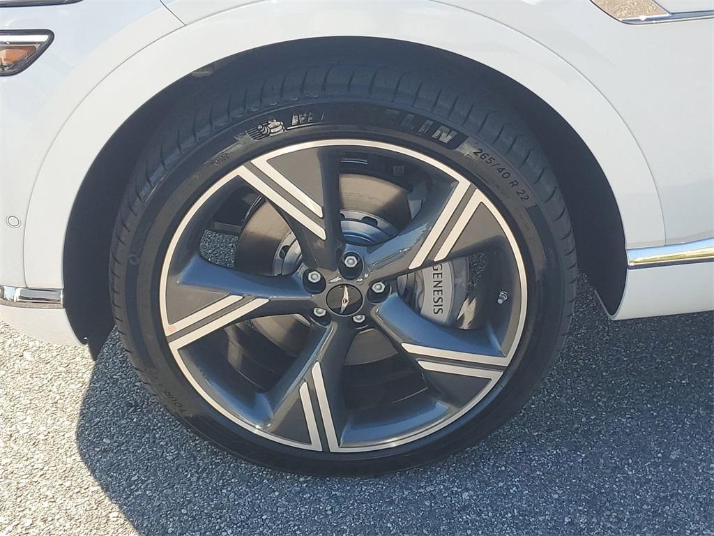 new 2026 Genesis GV80 car, priced at $84,730