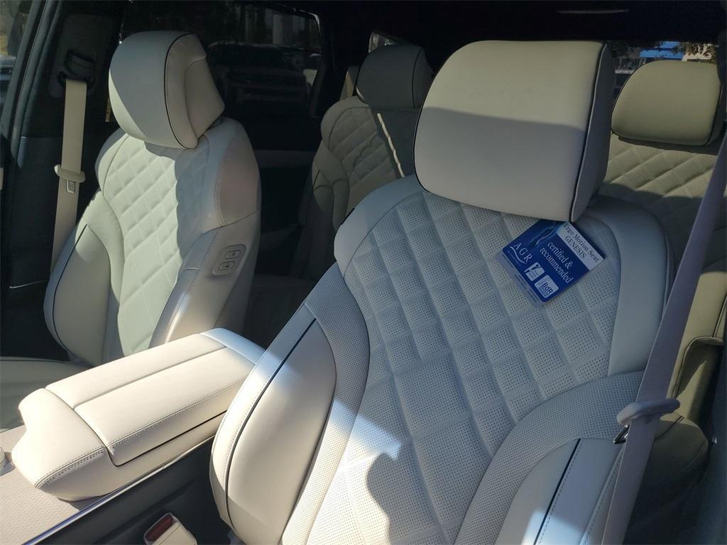 new 2026 Genesis GV80 car, priced at $84,730