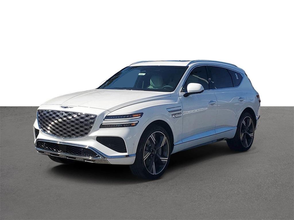 new 2026 Genesis GV80 car, priced at $84,730