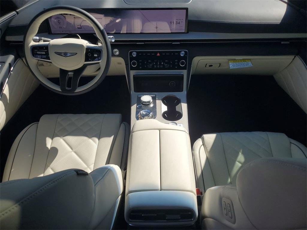 new 2026 Genesis GV80 car, priced at $84,730