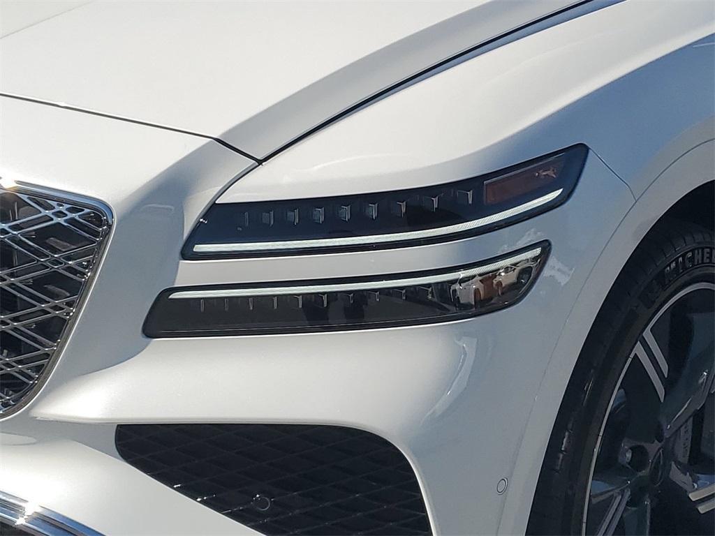 new 2026 Genesis GV80 car, priced at $84,730