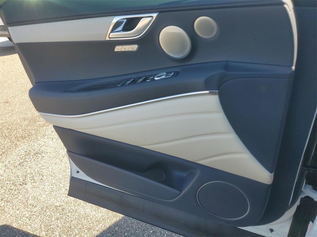 new 2026 Genesis GV80 car, priced at $84,730