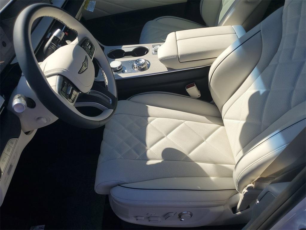 new 2026 Genesis GV80 car, priced at $84,730