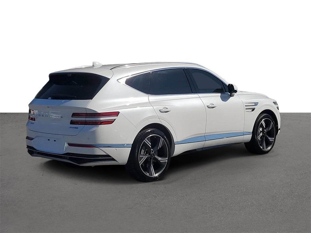 new 2026 Genesis GV80 car, priced at $84,730