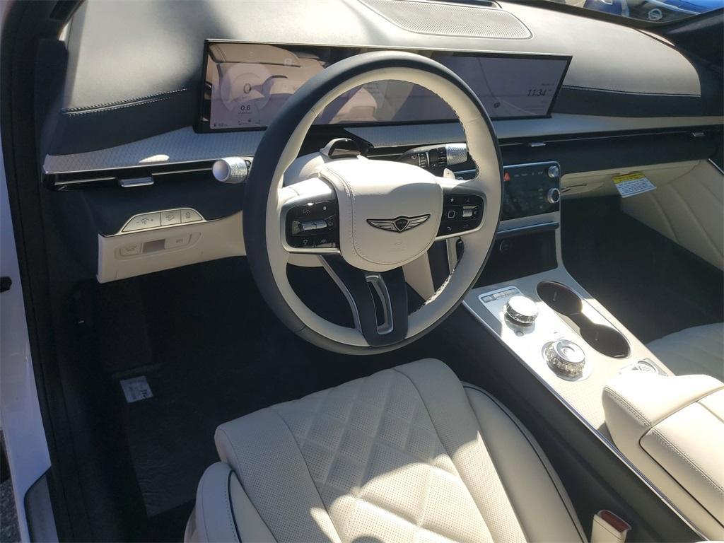 new 2026 Genesis GV80 car, priced at $84,730
