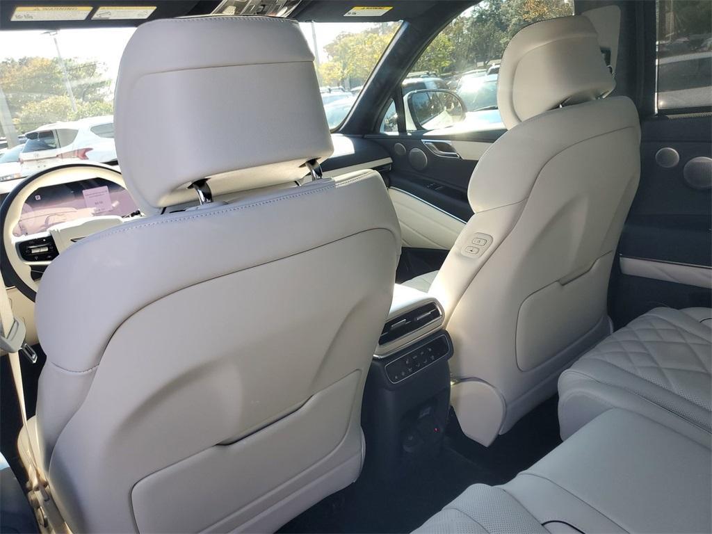 new 2026 Genesis GV80 car, priced at $84,730