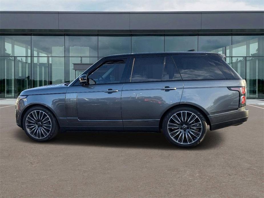 used 2019 Land Rover Range Rover car, priced at $43,999