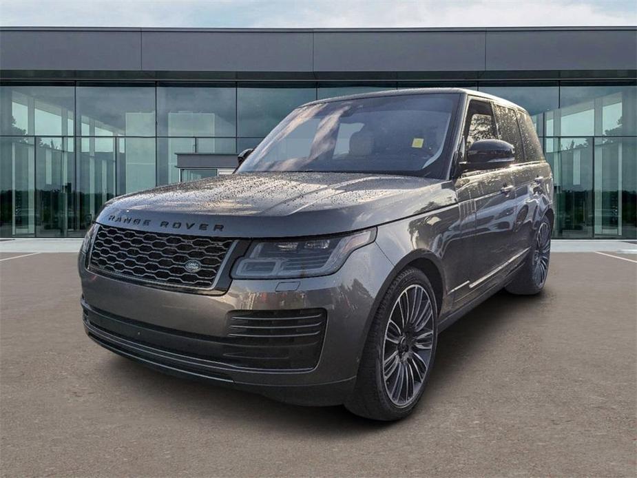 used 2019 Land Rover Range Rover car, priced at $43,999