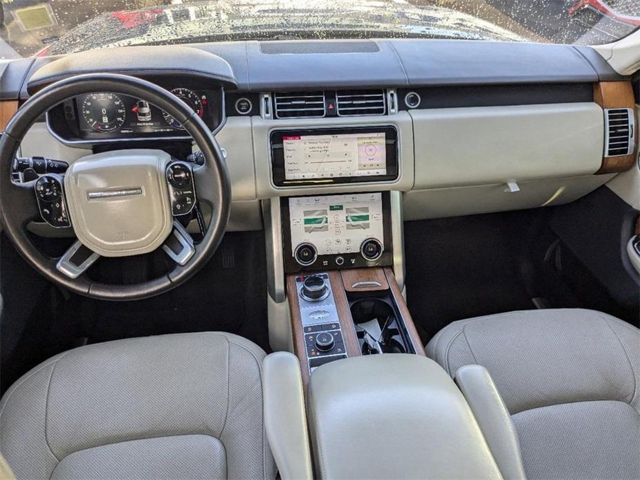 used 2019 Land Rover Range Rover car, priced at $43,999