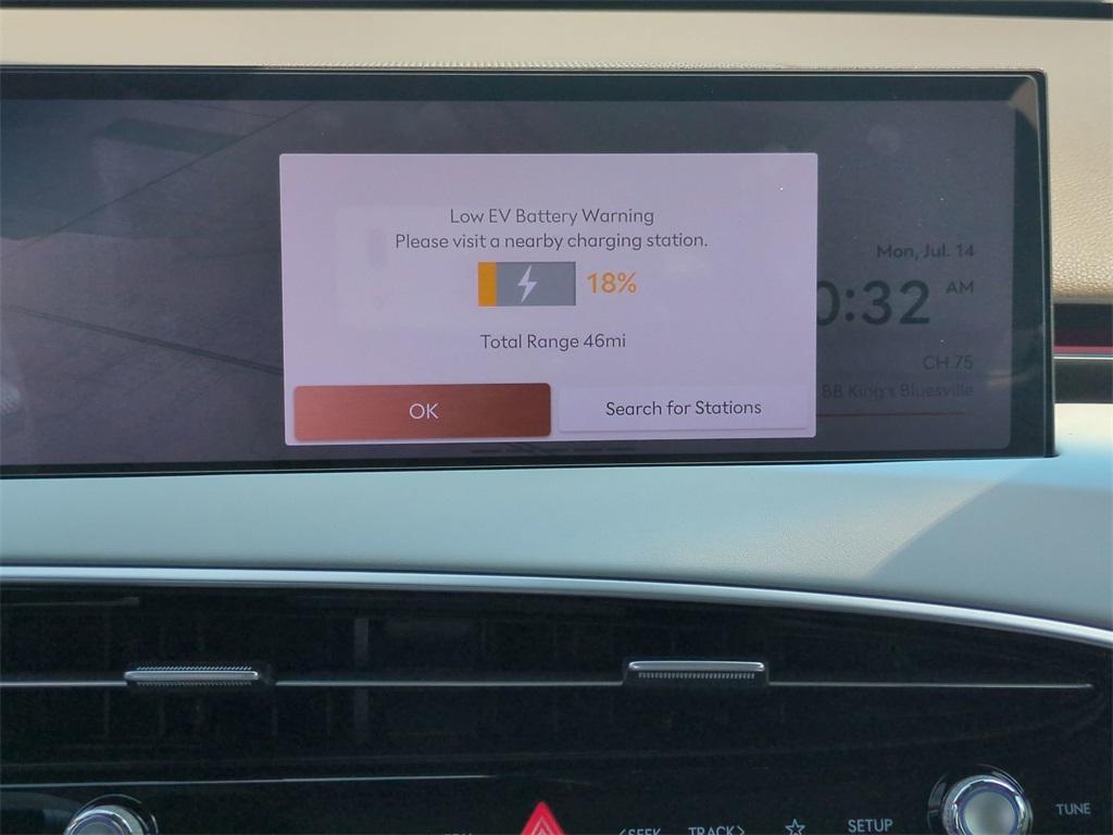 new 2026 Genesis Electrified GV70 car, priced at $66,400