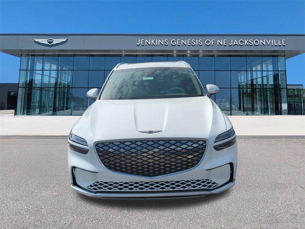 new 2026 Genesis Electrified GV70 car, priced at $66,400