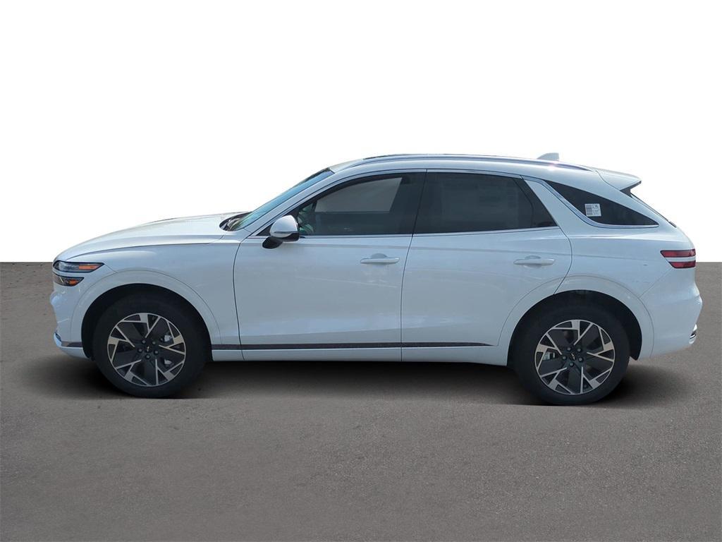 new 2026 Genesis Electrified GV70 car, priced at $66,400