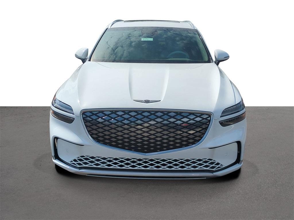 new 2026 Genesis Electrified GV70 car, priced at $66,400