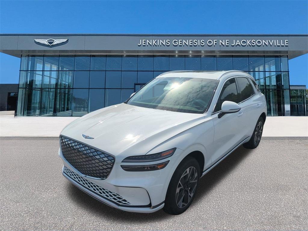 new 2026 Genesis Electrified GV70 car, priced at $66,400