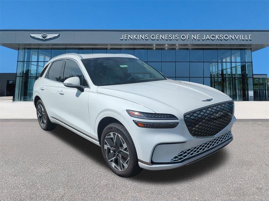 new 2026 Genesis Electrified GV70 car, priced at $66,400