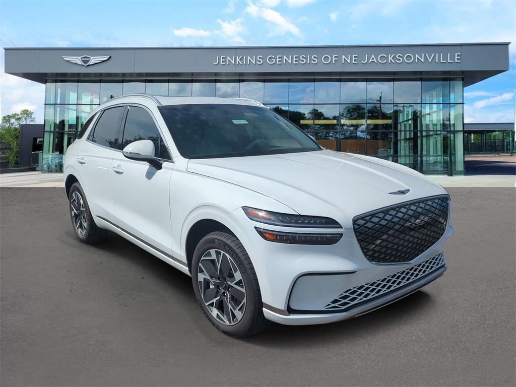 new 2026 Genesis Electrified GV70 car, priced at $66,400