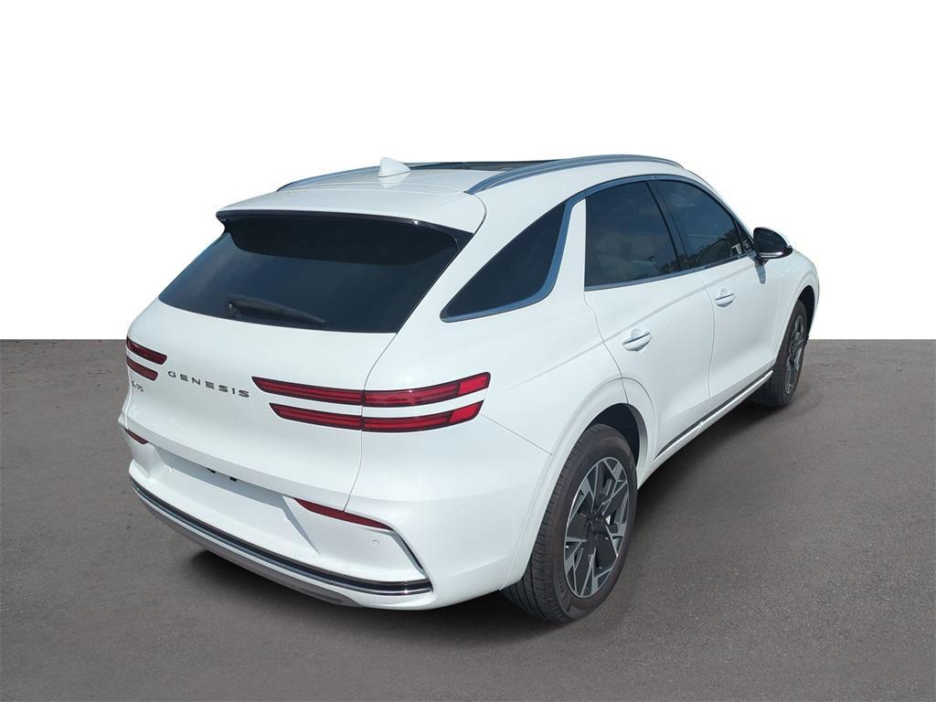 new 2026 Genesis Electrified GV70 car, priced at $66,400