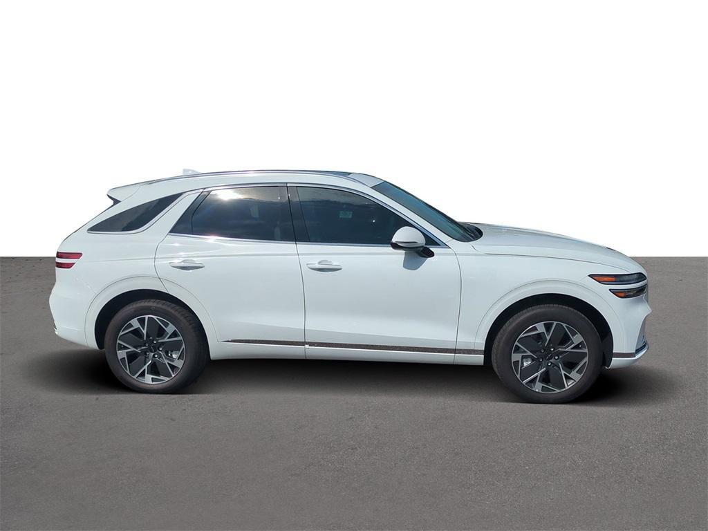 new 2026 Genesis Electrified GV70 car, priced at $66,400