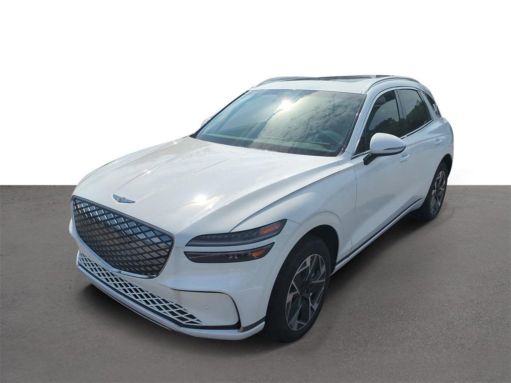 new 2026 Genesis Electrified GV70 car, priced at $66,400