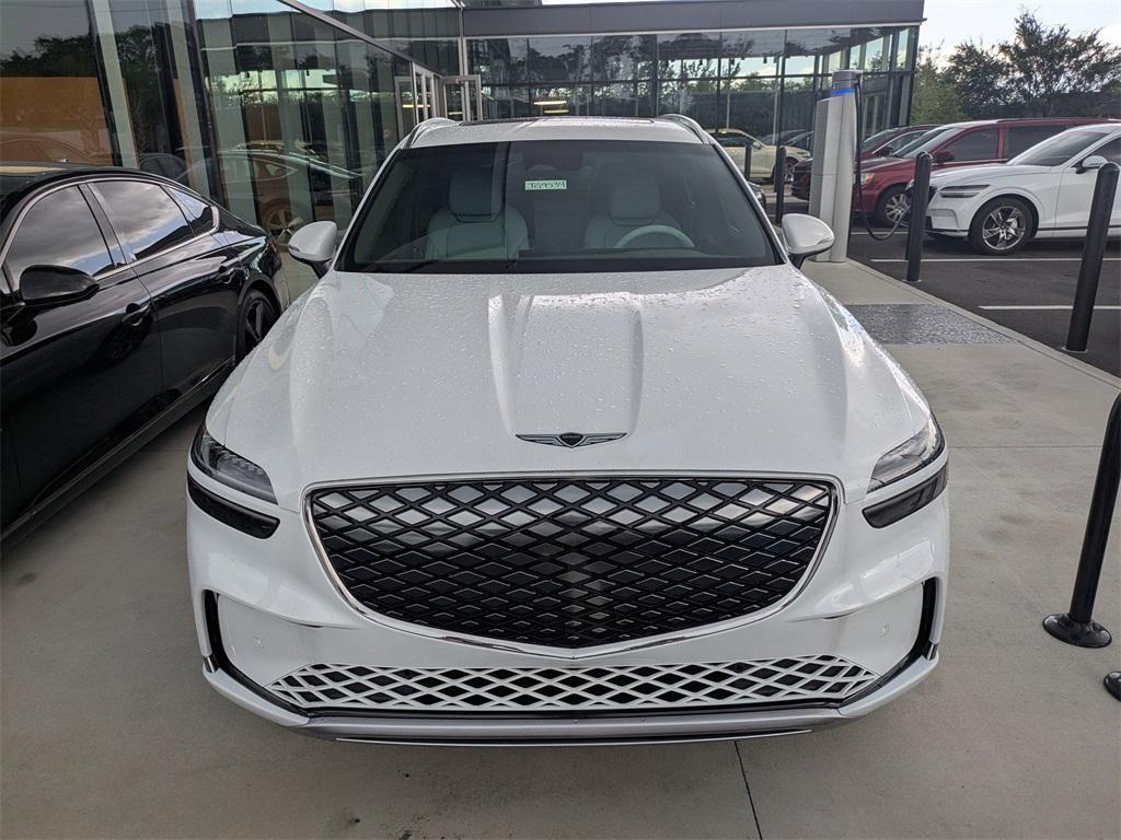 new 2026 Genesis Electrified GV70 car, priced at $66,400