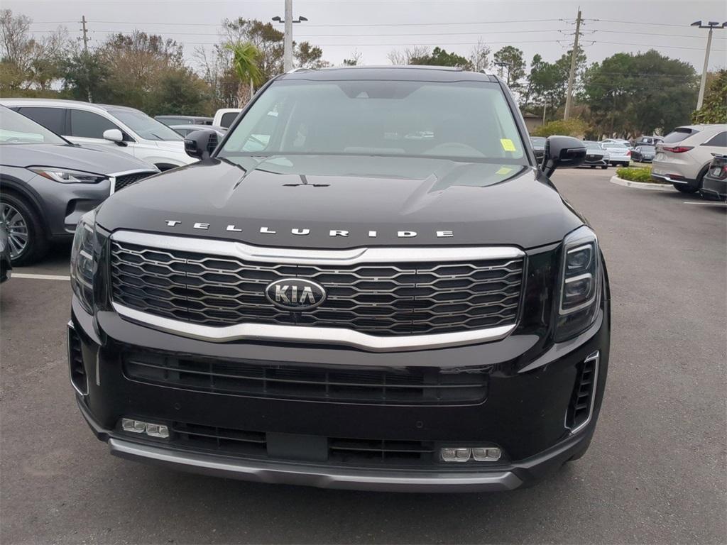 used 2021 Kia Telluride car, priced at $29,999