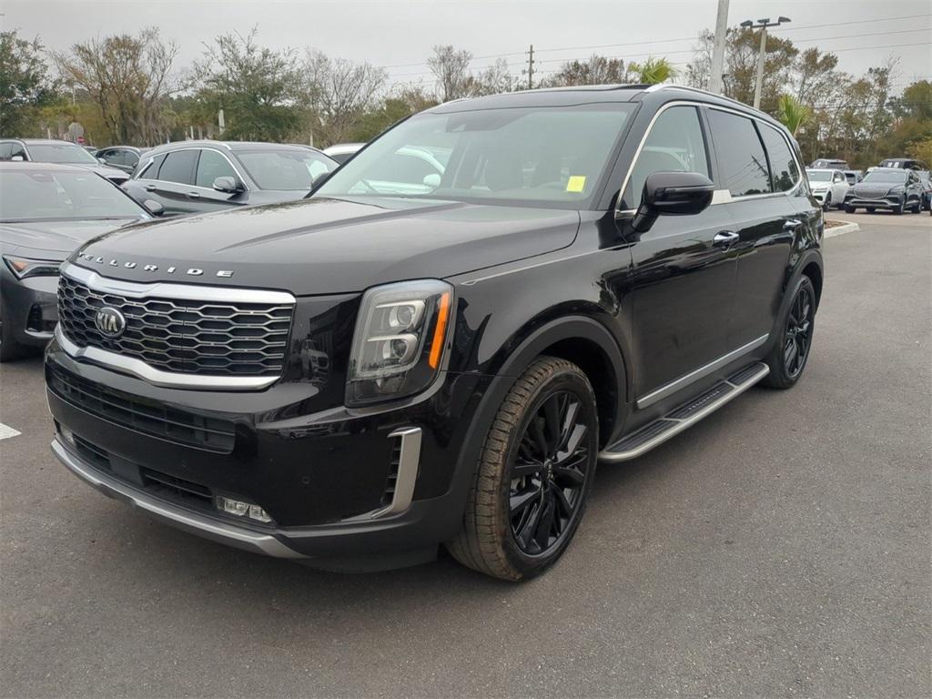 used 2021 Kia Telluride car, priced at $29,999