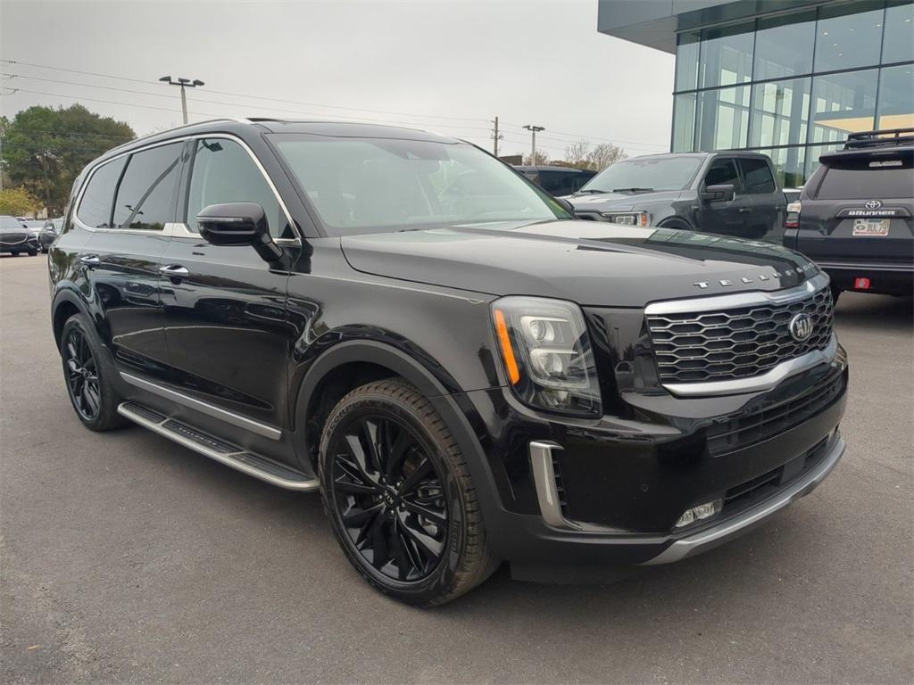 used 2021 Kia Telluride car, priced at $29,999