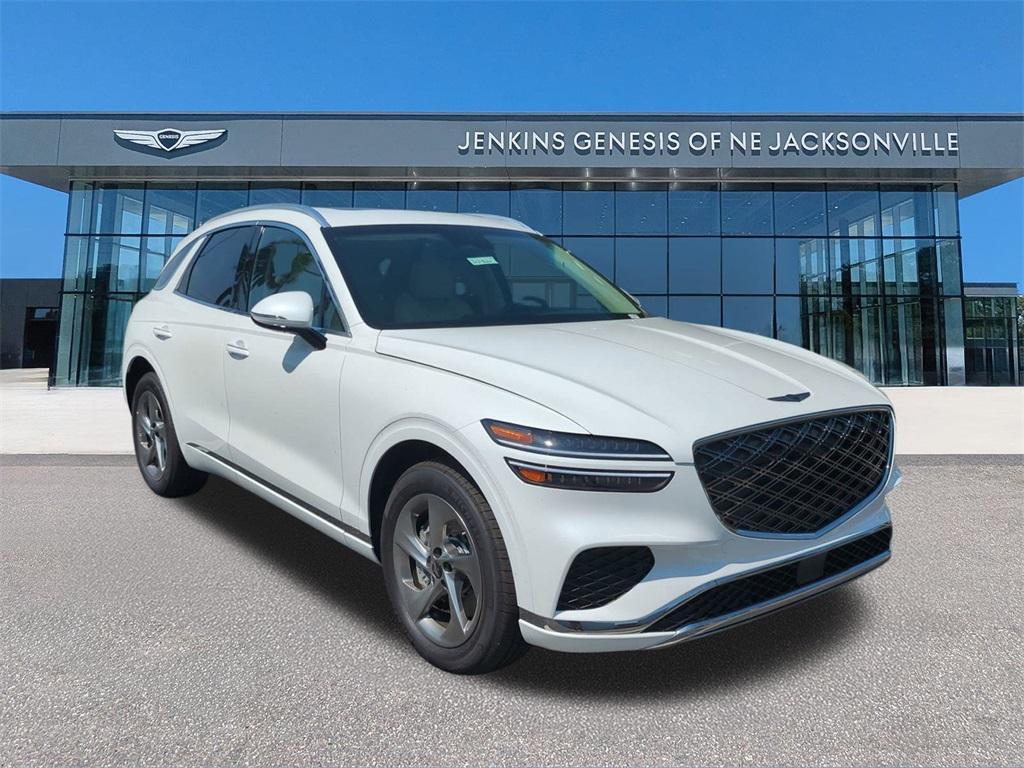new 2026 Genesis GV70 car, priced at $53,510