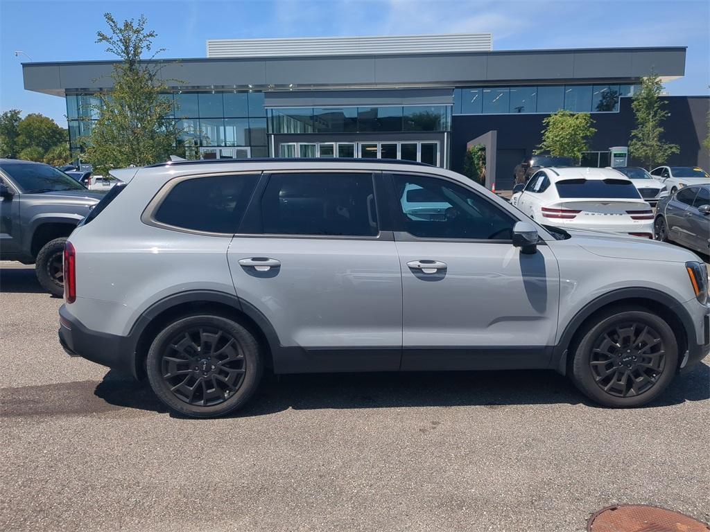 used 2022 Kia Telluride car, priced at $32,598