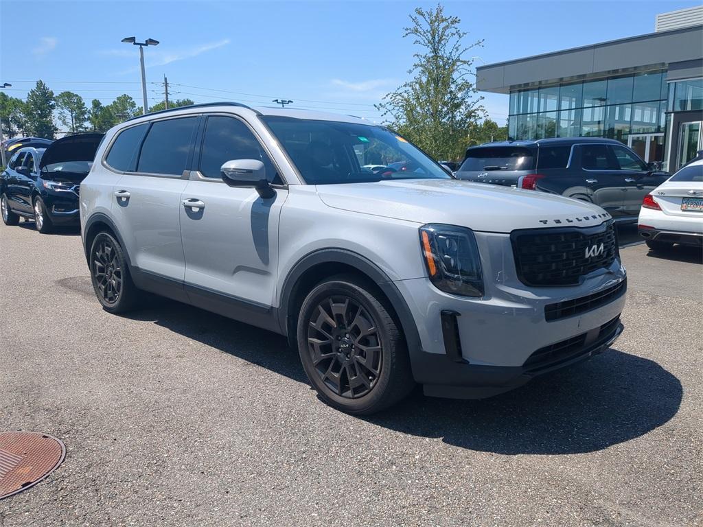 used 2022 Kia Telluride car, priced at $33,644