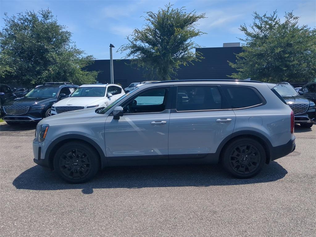 used 2022 Kia Telluride car, priced at $32,598